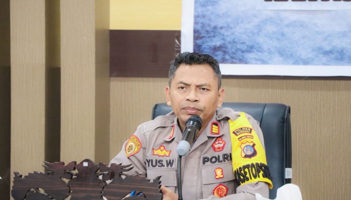 Ada Jalur Khusus Disabilitas, Polres Banggai Buka Rekrutmen Calon Anggota Polri