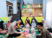 Jumat Berkah, Kapolres Banggai Salurkan Bantuan untuk Panti Asuhan Maimuna Abas Nursin