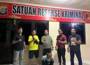 Gerak Cepat! Polisi Ringkus Pelaku Penganiayaan di Tatakalai Bangkep, Korban Alami Luka Tusuk