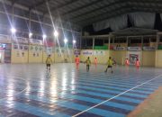 Sikat Dynamit FC 9-4, Ballecoz FC Melaju ke Semifinal Solidarity Cup for Palestine 2025