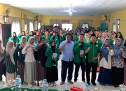 Laksanakan MPPL, 116 Mahasiswa FAI Unismuh Luwuk Disebar di Bunta, Nuhon dan Simpang Raya 