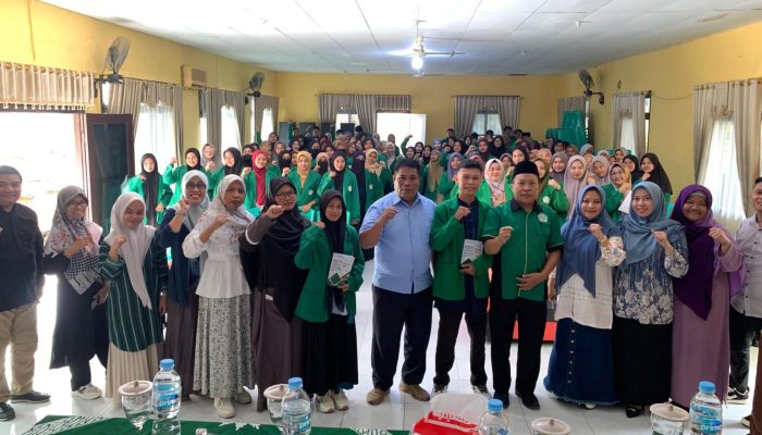 Laksanakan MPPL, 116 Mahasiswa FAI Unismuh Luwuk Disebar di Bunta, Nuhon dan Simpang Raya 