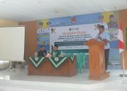 Lepas Peserta MPPL, Ini Pesan Wakil Rektor IV Unismuh Luwuk