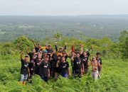 Masyarakat Sumber Agung Nuhon Tolak Tambang Masuk Desa