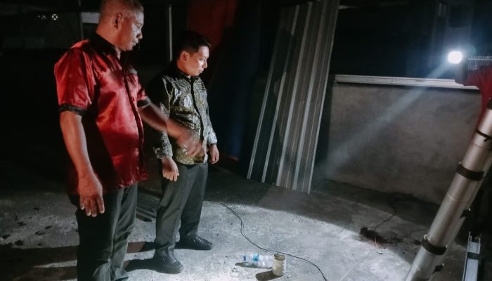 Tragis! Seorang Pria Asal Balantak Utara Meninggal Akibat Kecelakaan Kerja di Bualemo