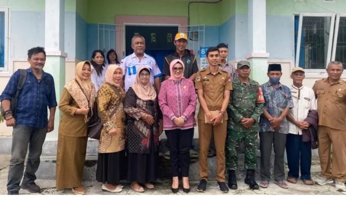 Reses di Tombang Permai dan Tanjung Tuwis, Anggota DPRD Banggai Batia Siap Perjuangkan Air Bersih