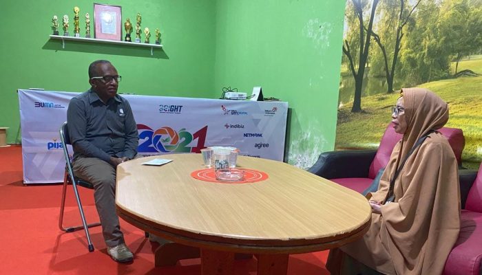 Lurah Ajukan Penambahan Tiang Telkom untuk Blok D BTN Bukit Mambual 