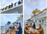 Kafe Kekinian dengan Suasana Modern, Rooftop Kini Hadir di Pantai Kilo Lima Luwuk