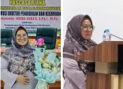 Selamat! Hasna Koba’a Dosen FAI Unismuh Luwuk Raih Doktor di UIN Alauddin Makassar 