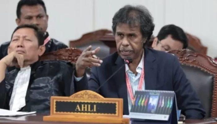 Soal Pelimpahan Kewenangan, Margarito Tegaskan Petahana Menyalahgunakan Wewenang