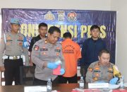 Satresnarkoba Polres Bangkep Ungkap Kasus Penyalahgunaan Narkotika Jenis Sabu