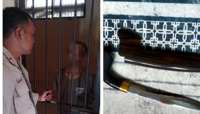 Lakukan Penikaman di Hoya-Hoya Toili Jaya Banggai, Pria Asal Jombang Diringkus Polisi