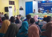 Buka Musrenbang RKPD Kecamatan, Bupati Balut Sofyan Kaepa Tekankan Usulan Harus Skala Prioritas 