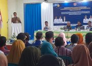 Hadiri Musrenbang RKPD di 7 Kecamatan, Ketua DPRD Balut Apresiasi Komitmen Pemda Tingkatkan SDM
