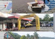 Yamaha Prima Motor Bersama Adira Finance Gelar Zumba Party di Edisi Valentine