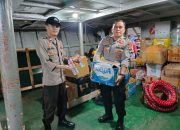 Polisi Kembali Berhasil Amankan 29 Botol Cap Tikus di Pelabuhan Luwuk