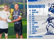 Raih 6 Poin, Mananam Fc Harus Puas Juara 3 di Turnamen Futsal KKN Kota Cup