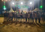 Dihadiri 2 Anggota DPRD Banggai, Peringatan HUT Ke-17 Desa Marga Kencana Berlangsung Meriah