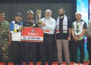 Runner Up Open Turnamen Futsal Solidarity Cup for Palestine, Tim Ballecoz FC Raih 2 Gelar