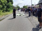 Innalilahi, Pemotor Tewas Terlindas Truk dalam Kecelakaan Maut di Toili Barat