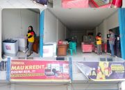 Columbus Electronic & Furniture Hadir di Luwuk, Tawarkan Promo “Semangat”