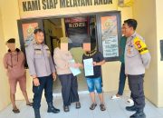 Polisi Damaikan Dua Emak-emak Asal Toili Barat Berseteru Gegara Postingan di Facebook