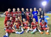 Kalah 0-2 Atas Ram Star, Nusantara Lamo Gagal Melaju Ke Final Open Turnamen Bakung Mini Soccer X 2025