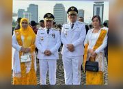 Rusli Moidady-Serfi Kambey Resmi Dilantik Sebagai Bupati dan Wabup Bangkep, Ini Pesan Presiden Prabowo Subianto