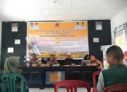 Bakal Digelar Awal April, Sekcam Toili Pimpin Rapat Persiapan MTQ