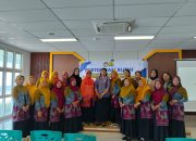 Diikuti DWP PUPR, KPA Banggai Sosialisasikan Pencegahan dan Penanggulangan HIV/AIDS di Tempat Kerja 