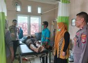 Innalilahi, Pria  Asal Gorontalo Tewas Terjatuh dari Truk di Batui Banggai