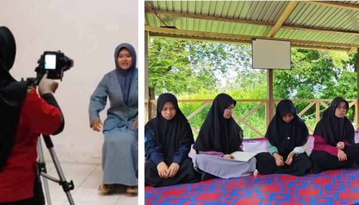 Semakin Mendunia, 15 Alumni Ponpes Daarul Hikmah Akan Kuliah di Universitas Nantong Cina