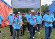 Soroti Jalan Rusak, Rektor Sutrisno: Anggota DPRD Sulteng Harus Perjuangkan Nasib Bualemo