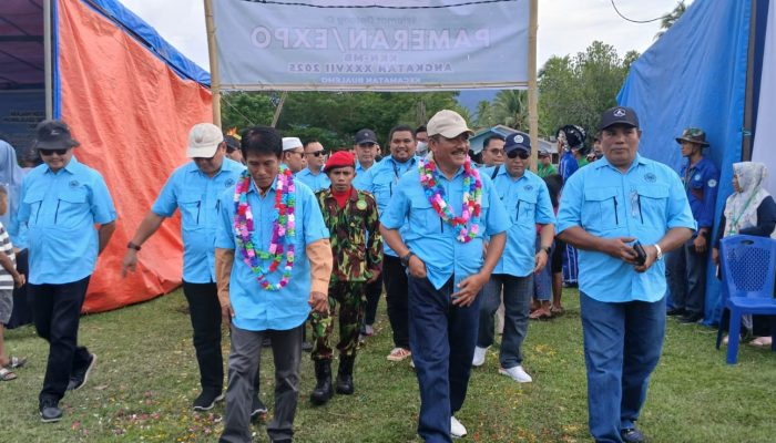 Soroti Jalan Rusak, Rektor Sutrisno: Anggota DPRD Sulteng Harus Perjuangkan Nasib Bualemo