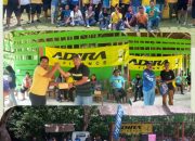 Fun Gathering Adira Finance dan Prima Motor Berlangsung Meriah