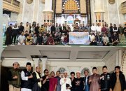 Bikers Subuhan Luwuk Sambut Ramadhan dengan Subuhan Akbar di Masjid Agung