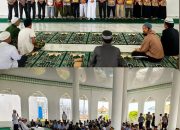 Yayasan Indonesia Setara Bersama Lapas Luwuk Gelar Tabligh Akbar, WBP Diajak Meraih Berkah Ramadhan
