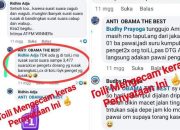 Pasca Putusan MK, Paslon Sulianti-Bali Mang Mulai Diserang Fitnah di Toili