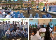 Disambut Antusias, FAI Unismuh Luwuk Safari Dakwah dan Sosialisasi Fakultas di 3 Kecamatan, Bunta Hingga Nuhon