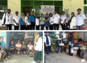 Dinas P2KBP3A Banggai Sukses Launching Layanan KB Serentak di Pasar Tradisional 