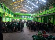 Rektor Unismuh Luwuk Resmi Terima Kembali Mahasiswa KKN-MB Angkatan XXXVII di Kampus