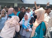 Unggul 3.189 Suara, Sulianti Murad-Samsul Bahri Mang Diprediksi Menang PSU Pilkada Banggai