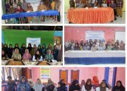 Dinas P3AP2KB Bangkep Gelar POKTAN di 25 Desa Kampung Keluarga Berkualitas