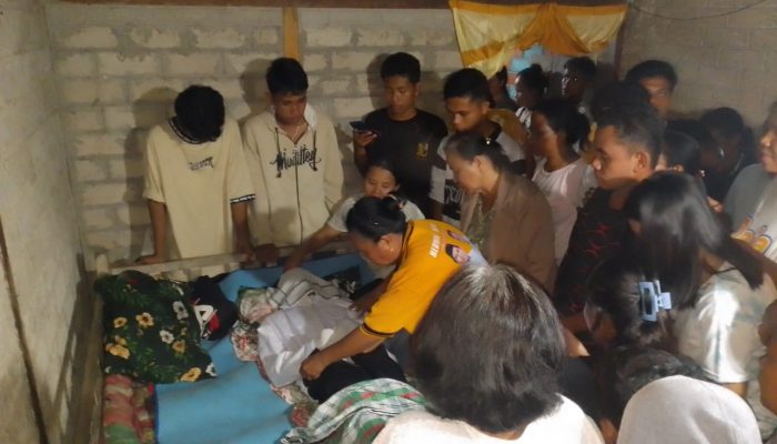 Pemuda Asal Mantoh Meninggal Saat Memanah Ikan di Perairan Desa Boras