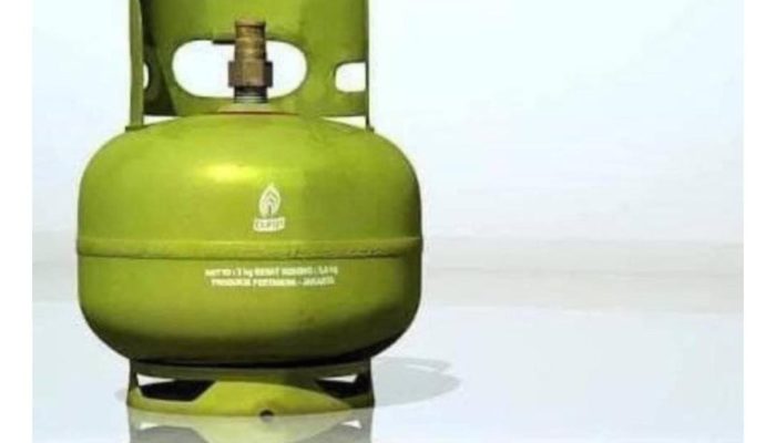 Jelang Ramadhan LPG 3 Kg Langka dan Mahal, di Pasar Simpong Tembus Rp60 Ribu
