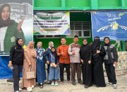 Alumni FISIP Unismuh Luwuk 2007 Bagikan 500 Paket Takjil Gratis