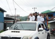 Lepas Semua Perbedaan, Bupati Sofyan Kaepa Ajak Masyarakat Bersatu Bangun Balut Lebih Baik 