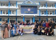 HIMA PPKn FKIP Untika Luwuk Gelar Ramadhan Berbagi dan Buka Puasa Bersama