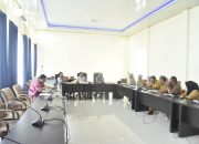 Komisi II DPRD Banggai Laut Gelar Rapat Kerja Bersama Dinas PUPR