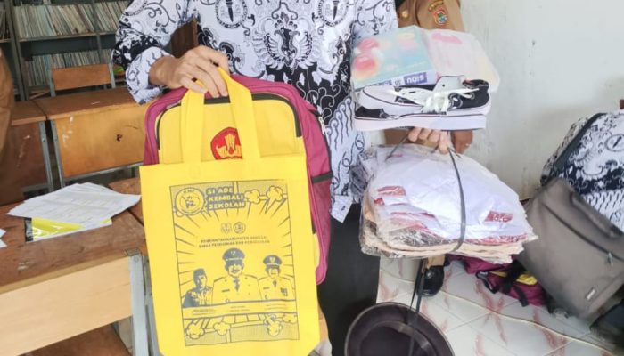 Naser Soroti Program KIT Disdik yang Disalurkan Awal 2025 Dinilai Tak Masuk Akal! 